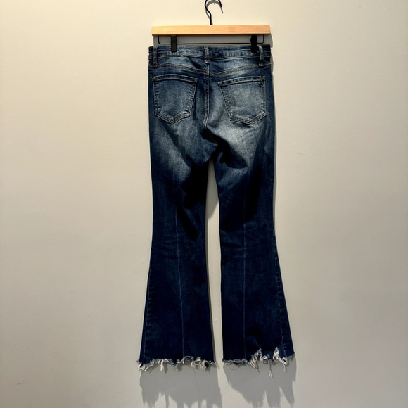 Special A Women's Y2K Wide Leg Jeans | Size 7 - Picture 5 of 8